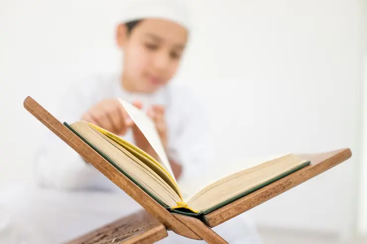 Embarking on a Journey of Quranic Learning: Navigating the Tajweed Course